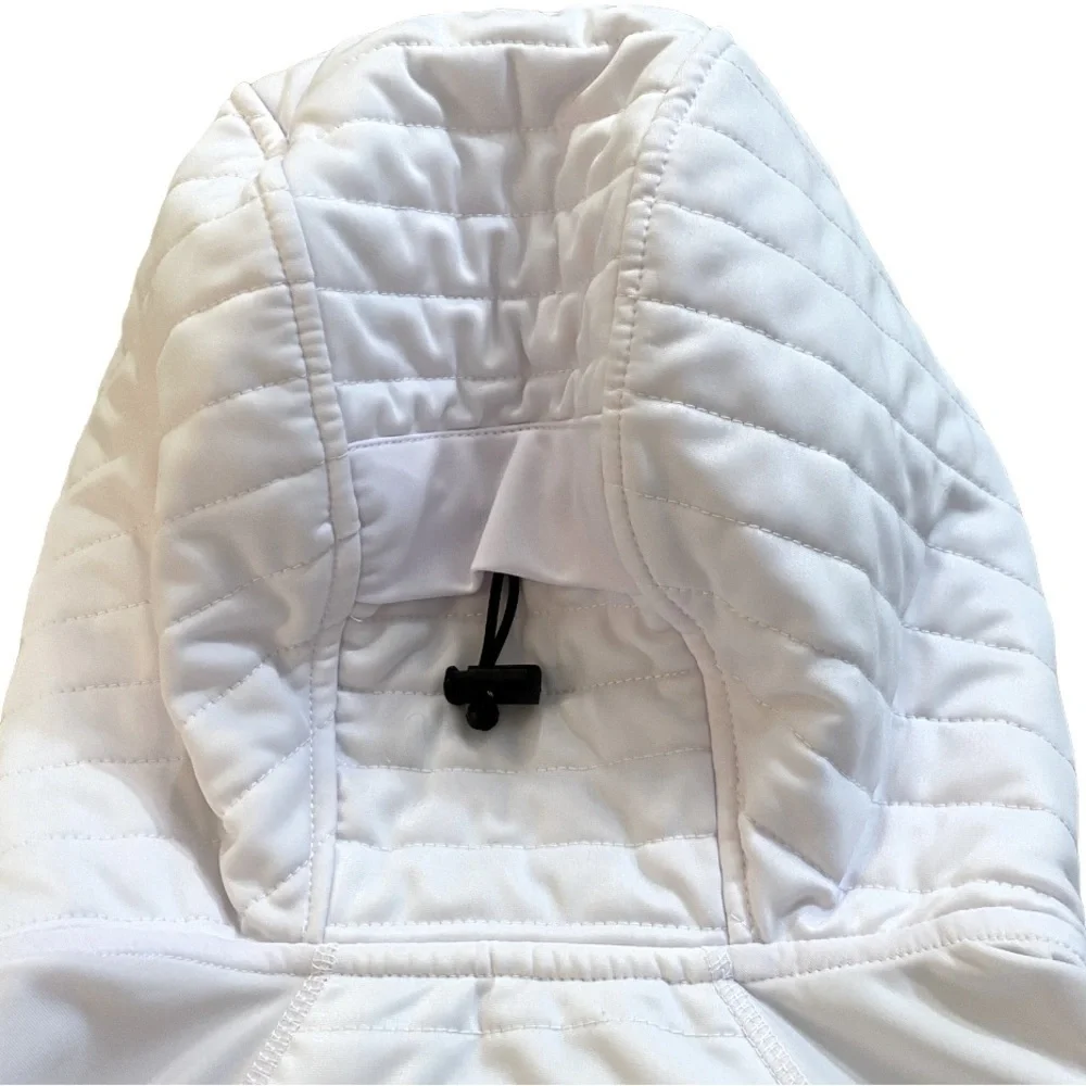 Zyia Active Solitude Jacket White Size Small